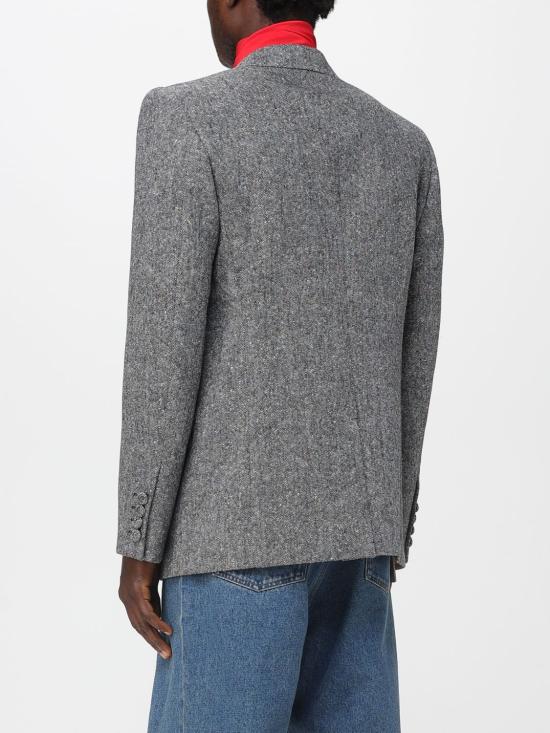 25FW 발렌티노 가라바니 자켓 7V0CEJ25B4K 0AN Grey - VALENTINO GARAVANI