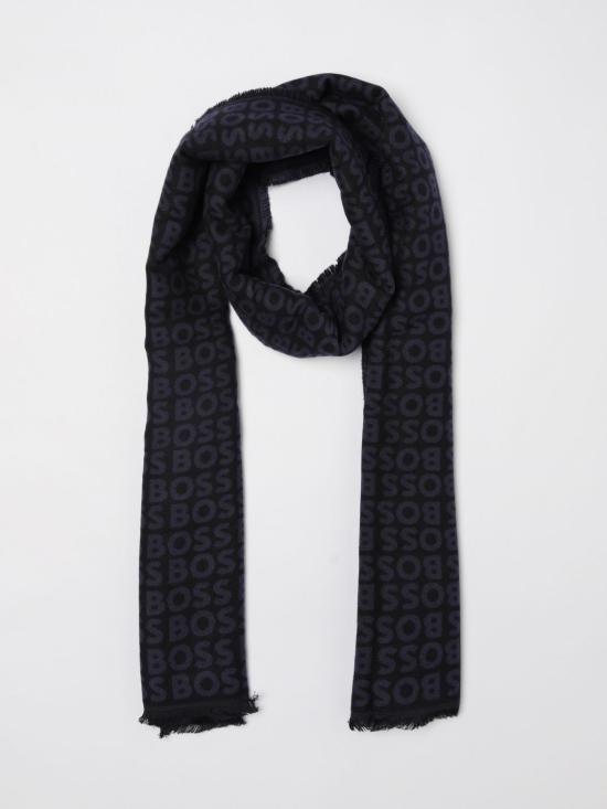 25FW 보스 머플러/스카프 50518661 404 Blue - BOSS