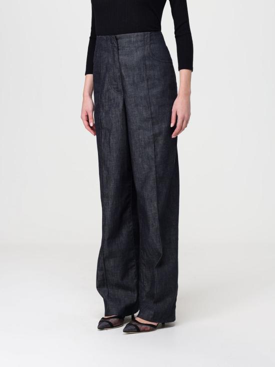 25FW 펜디 데님 팬츠 FLP878AVF2 F0EX7 Blue - FENDI