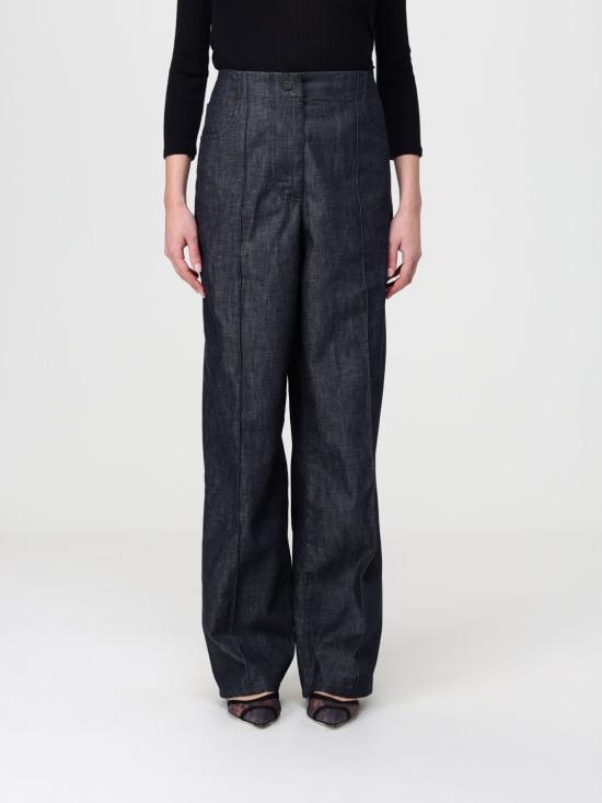 25FW 펜디 데님 팬츠 FLP878AVF2 F0EX7 Blue