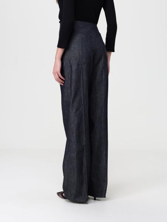 25FW 펜디 데님 팬츠 FLP878AVF2 F0EX7 Blue - FENDI