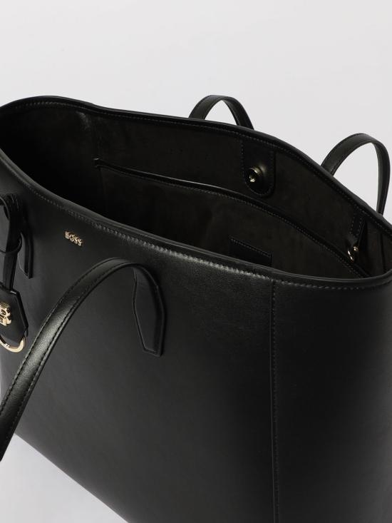 25FW 보스 숄더백 50547750 001 Black - BOSS