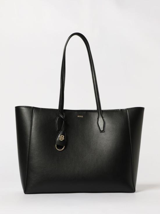 25FW 보스 숄더백 50547750 001 Black