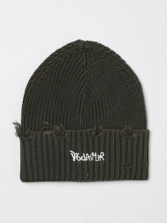 25FW 디스클레이머 비니 55204 VERDE MILITARE Military