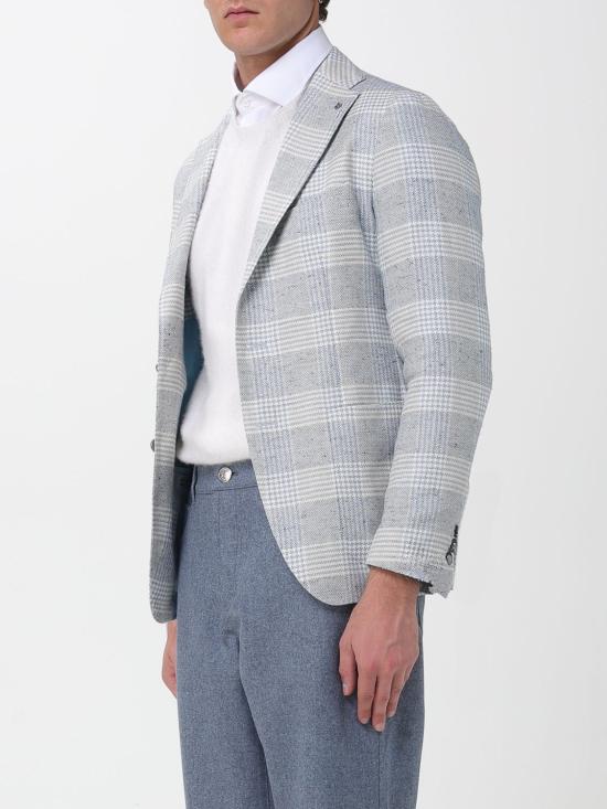 25FW 딸리아토레 수트 자켓 1SMC22K610059Q I3286 Blue - TAGLIATORE