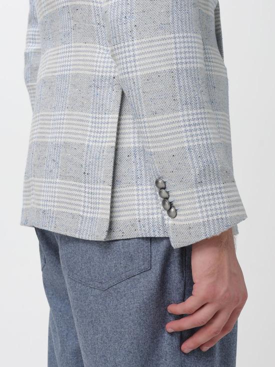 25FW 딸리아토레 수트 자켓 1SMC22K610059Q I3286 Blue - TAGLIATORE