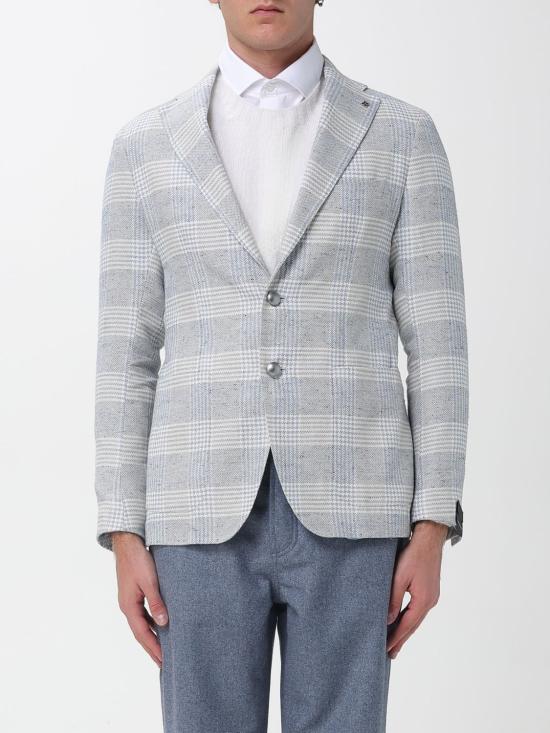 25FW 딸리아토레 수트 자켓 1SMC22K610059Q I3286 Blue