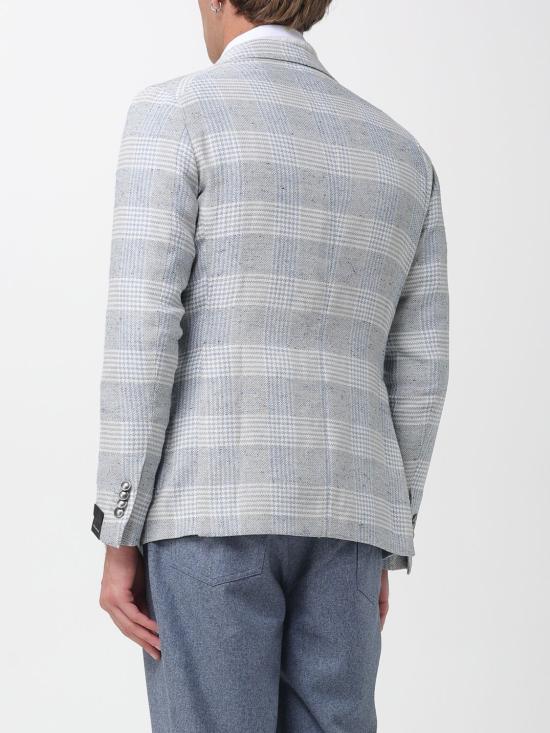 25FW 딸리아토레 수트 자켓 1SMC22K610059Q I3286 Blue - TAGLIATORE