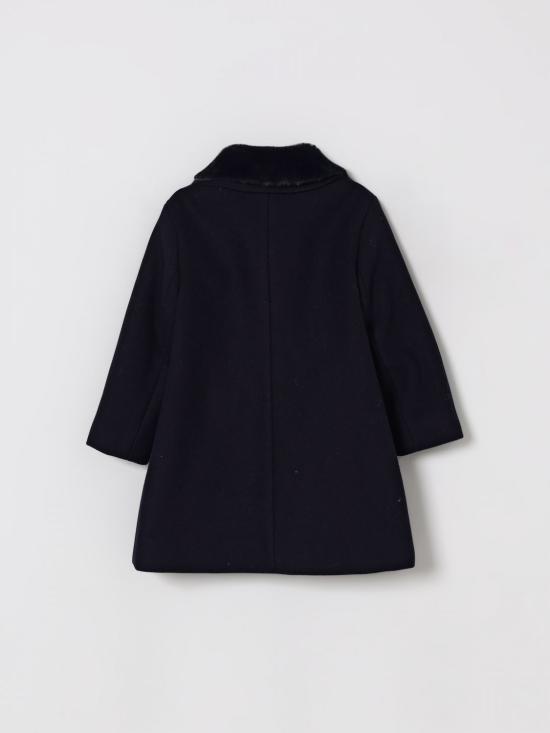 25FW [키즈] 일 구포 코트 GGP0012W0125 497 Blue - IL GUFO