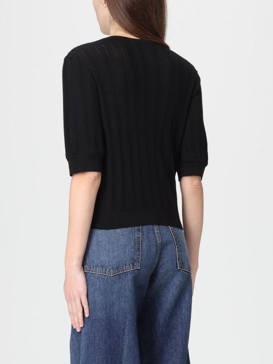 25FW 울라 존슨 스웨터 FA250700 NOIR Black - ULLA JOHNSON