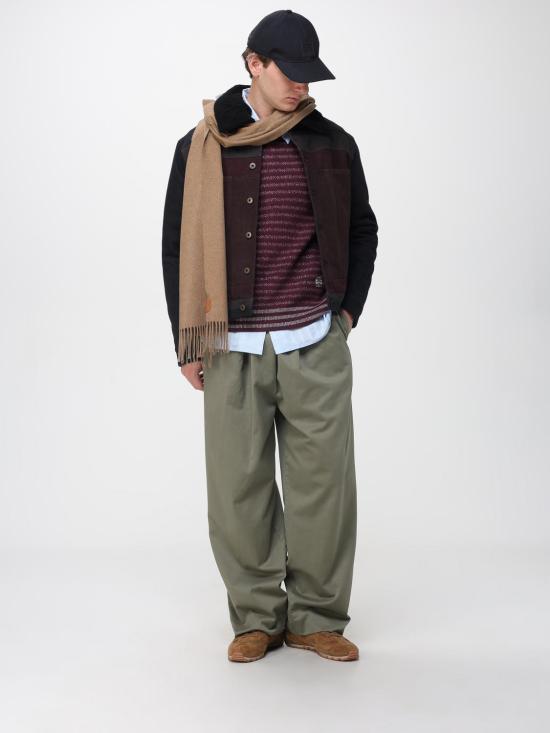 25FW 로에베 스웨터 H526Y14KMA 3110 Burgundy - LOEWE