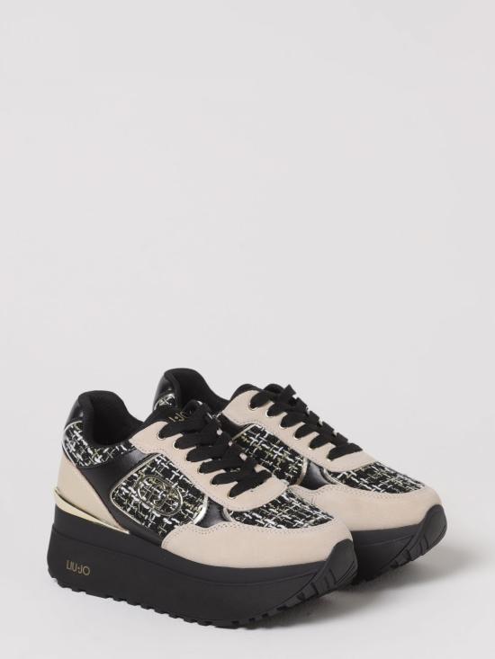 25FW 리우조 뮬/슬리퍼 BF5011PX686 S3833 Multicolor - LIU JO