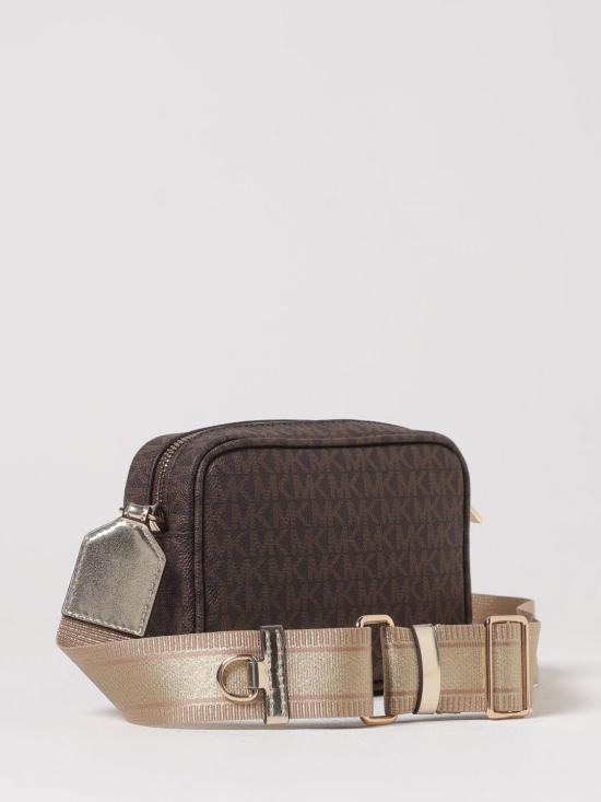 25FW [키즈] 마이클 코어스 가방 R30522 340 Brown - MICHAEL KORS