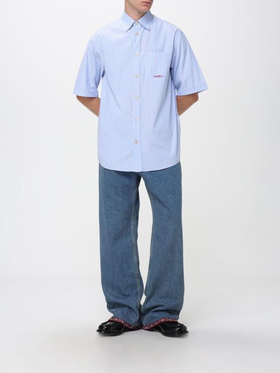 25FW 발렌티노 가라바니 반팔 셔츠 7V3AAE87B2S SCJ Multicolor - VALENTINO GARAVANI