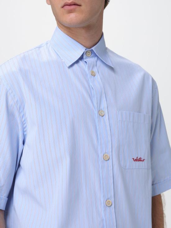 25FW 발렌티노 가라바니 반팔 셔츠 7V3AAE87B2S SCJ Multicolor - VALENTINO GARAVANI