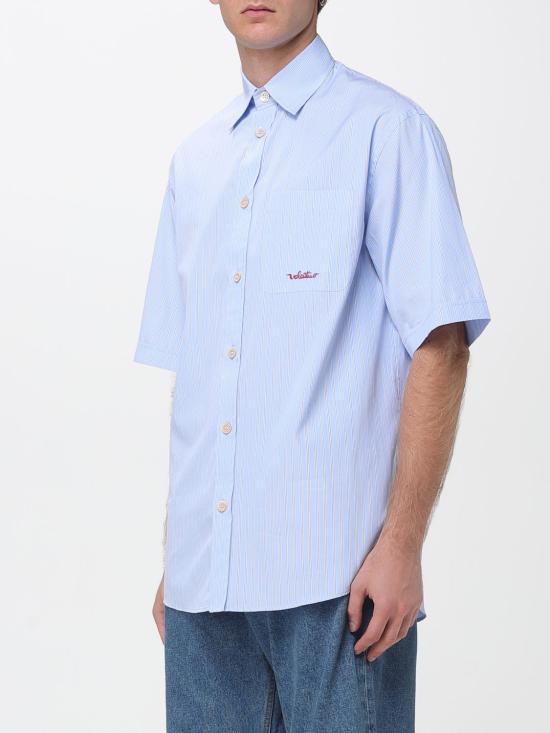 25FW 발렌티노 가라바니 반팔 셔츠 7V3AAE87B2S SCJ Multicolor - VALENTINO GARAVANI