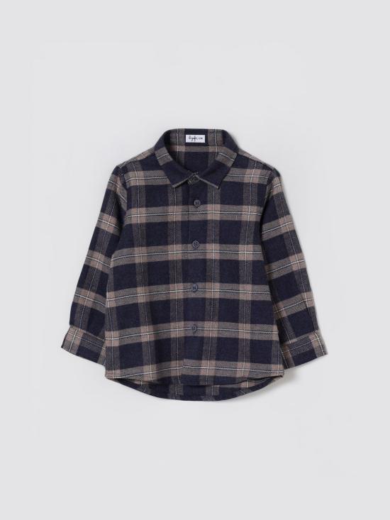 25FW [키즈] 일 구포 셔츠 GCL0010C3165 175 Multicolor