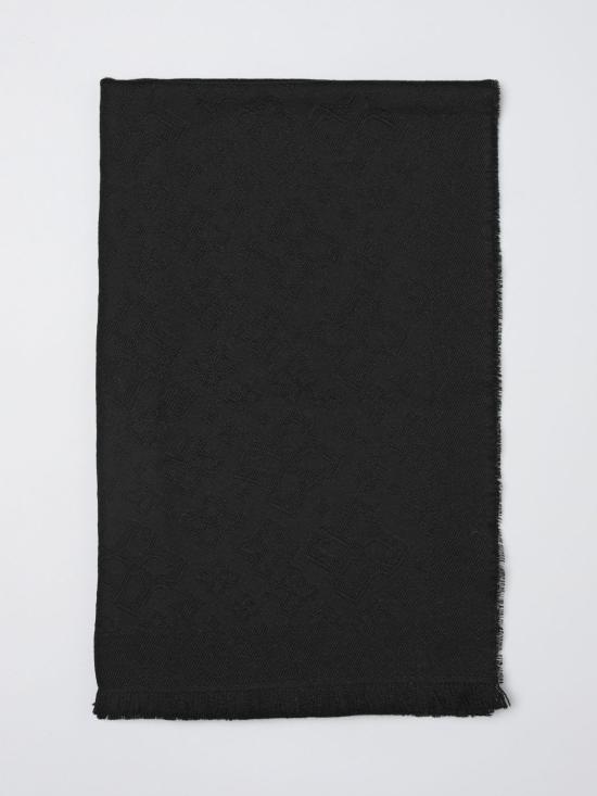 25FW 딸리아토레 머플러/스카프 SCIARPA55AINTI2501 2111 Black