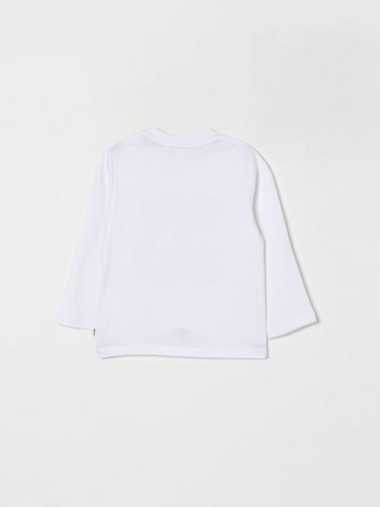 25FW [키즈] 보스 티셔츠 J52715 10P White - BOSS