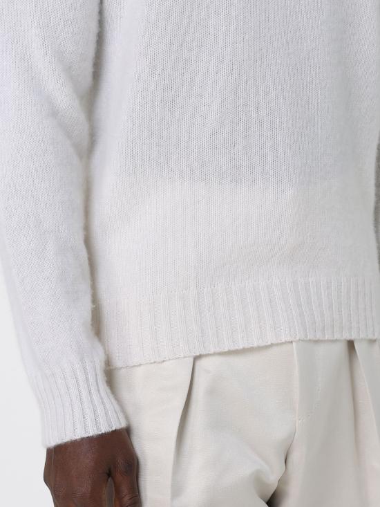 25FW 톰포드 스웨터 KCL065YMK102 AW003 White - TOMFORD