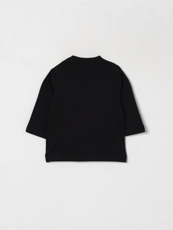 25FW [키즈] 보스 티셔츠 J52715 09B Black - BOSS