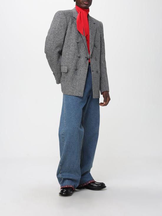 25FW 발렌티노 가라바니 데님 팬츠 7V3DE04RB0W 558 Blue - VALENTINO GARAVANI