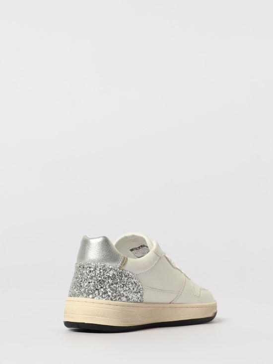 25FW 데이트 뮬/슬리퍼 W431C2VCWS WS White - D.A.T.E.