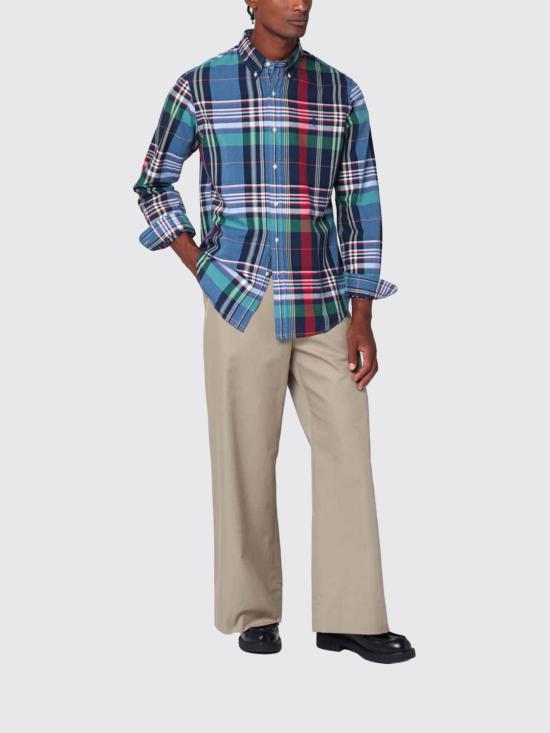 25FW 폴로 랄프로렌 셔츠 710968962 006 Multicolor - POLO RALPH LAUREN