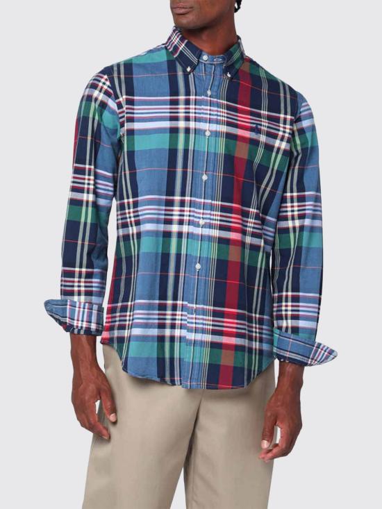 25FW 폴로 랄프로렌 셔츠 710968962 006 Multicolor