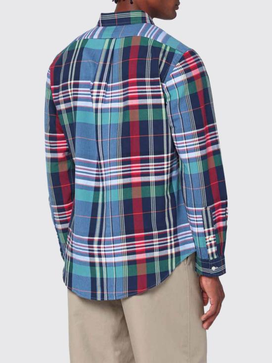 25FW 폴로 랄프로렌 셔츠 710968962 006 Multicolor - POLO RALPH LAUREN