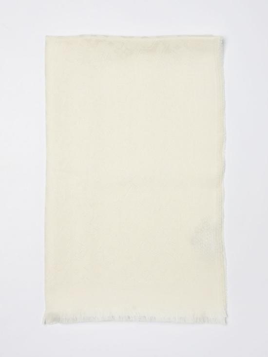 25FW 딸리아토레 머플러/스카프 SCIARPA55AINTI2501 800 White