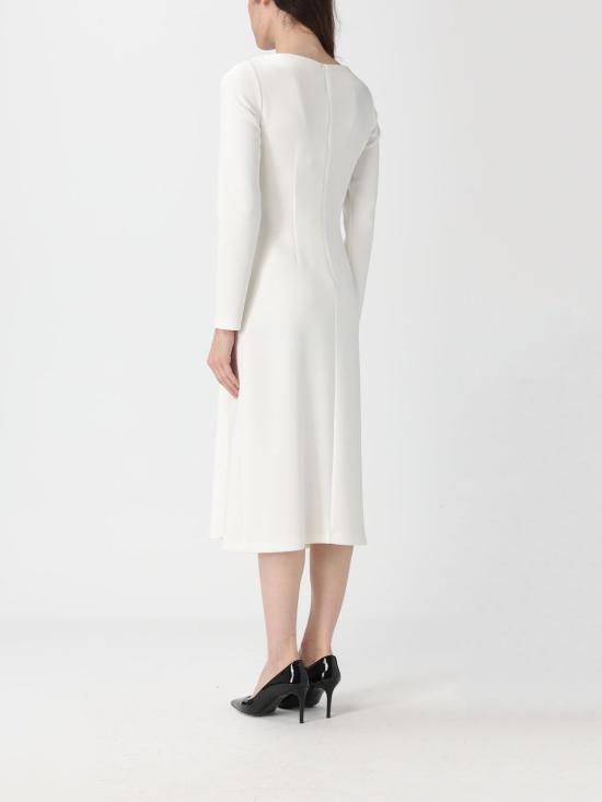 25FW 메이메이즈 롱 원피스 M5ID16 791 White - MEIMEIJ