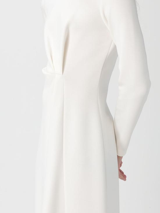 25FW 메이메이즈 롱 원피스 M5ID16 791 White - MEIMEIJ