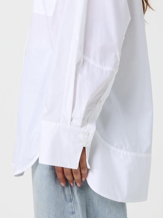 25FW 메이메이즈 셔츠 M5IR01 791 White - MEIMEIJ