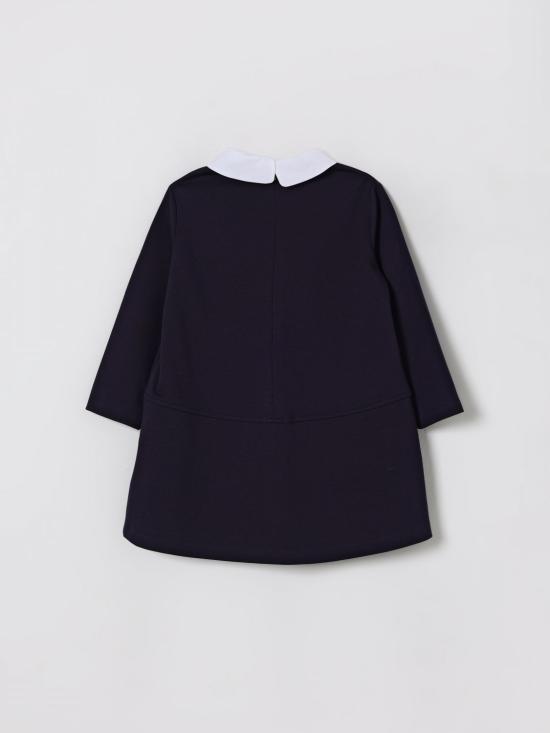 25FW [키즈] 일 구포 원피스 GVL0025M0041 497 Blue - IL GUFO