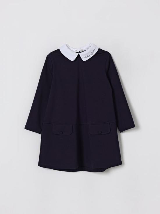 25FW [키즈] 일 구포 원피스 GVL0025M0041 497 Blue