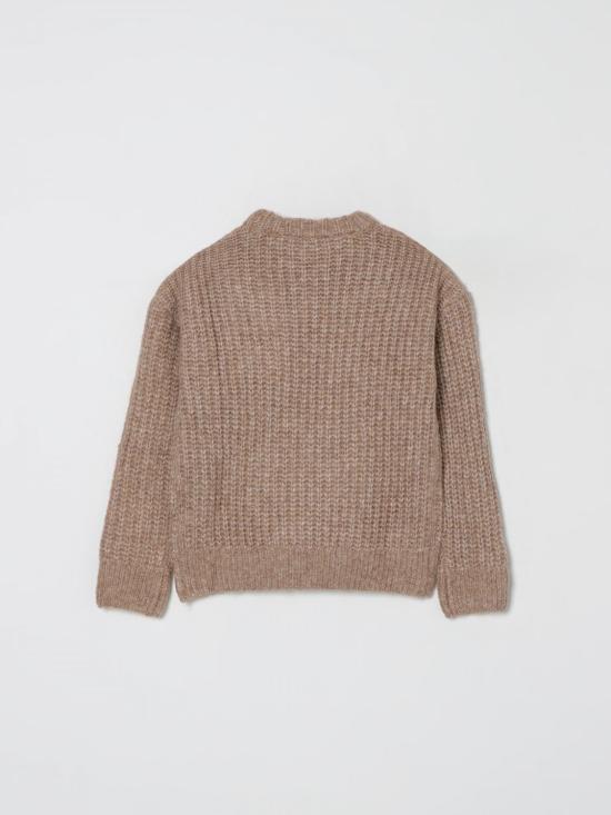 25FW [키즈] 디케이엔와이 풀오버 D62383 258 Beige - DKNY