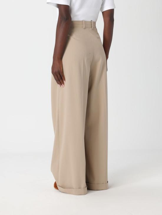 25FW 로에베 팔라초 팬츠 S540Y04XMJ 2140 Beige - LOEWE