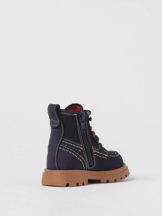 25FW [키즈] 디스퀘어드2 슈즈 81423 03 Blue - DSQUARED2