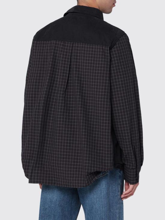 25FW 아워레가시 셔츠 M4252DB Black - OUR LEGACY