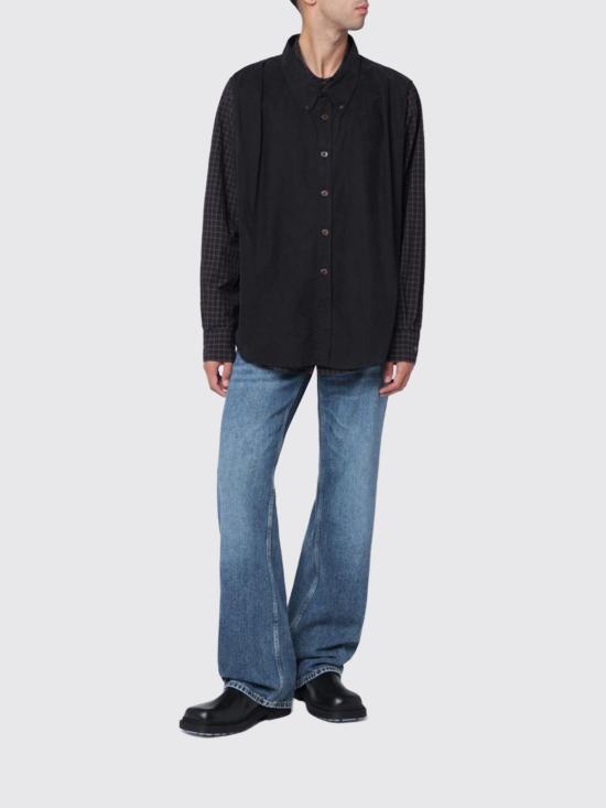 25FW 아워레가시 셔츠 M4252DB Black - OUR LEGACY