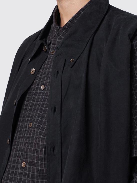 25FW 아워레가시 셔츠 M4252DB Black - OUR LEGACY