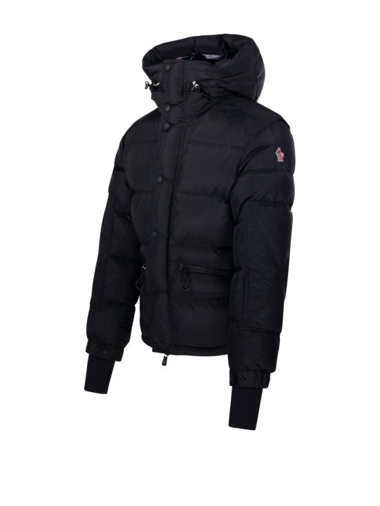 25FW 몽클레어 카산카 후드 다운 자켓 1A00023 595JN999 BLACK - MONCLER