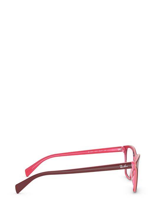 26FW 레이밴 안경 RX5362 5777 TOP FUXIA PINK FUXIA TRANSP - RAY BAN
