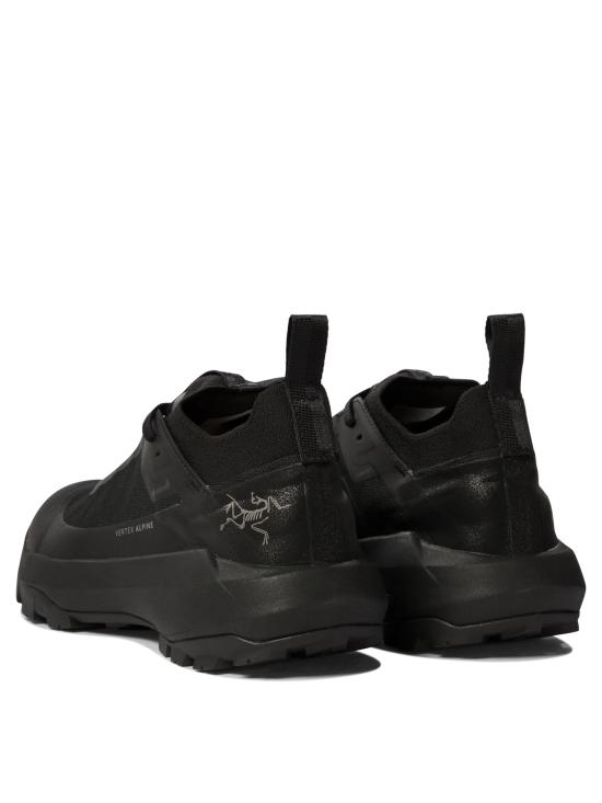 26SS 아크테릭스 버텍스 알파인 고어텍스 스니커즈 X000009602VERTEX ALPINE GTXBLACK BLACK Black - ARC`TERYX