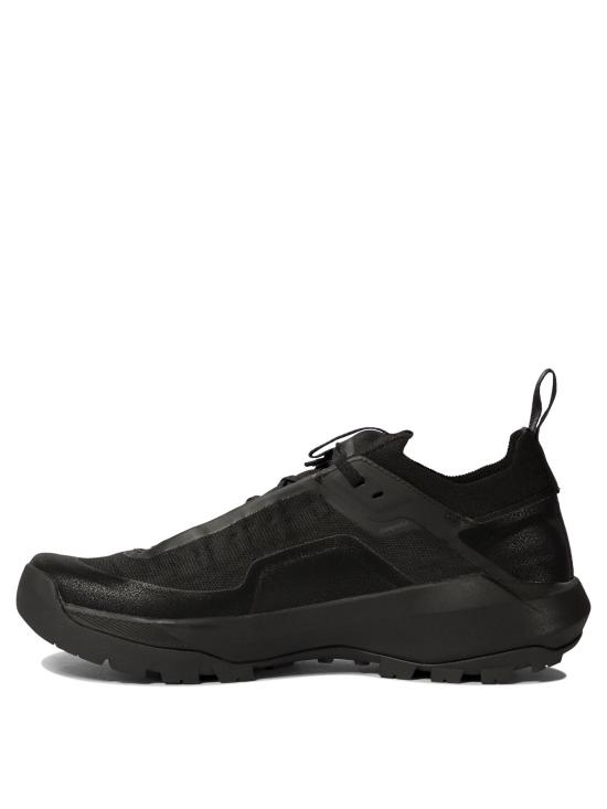 26SS 아크테릭스 버텍스 알파인 고어텍스 스니커즈 X000009602VERTEX ALPINE GTXBLACK BLACK Black - ARC`TERYX