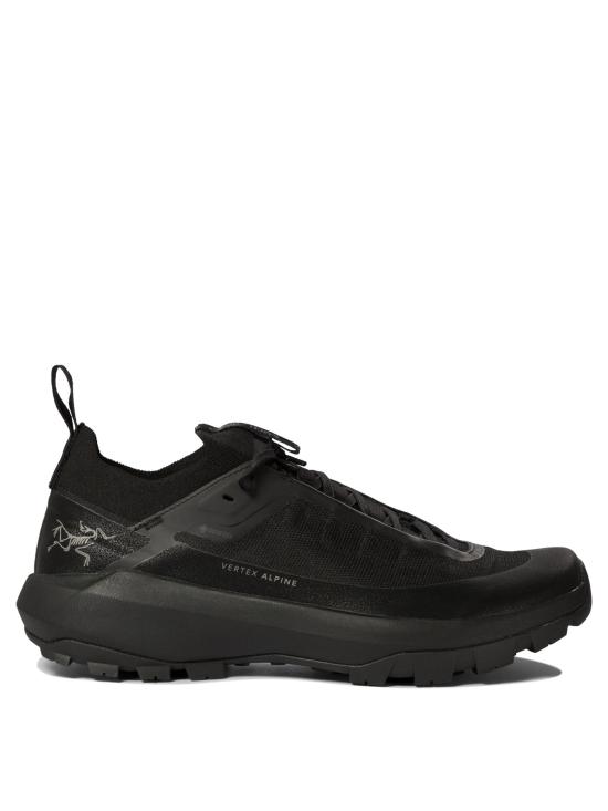 26SS 아크테릭스 버텍스 알파인 고어텍스 스니커즈 X000009602VERTEX ALPINE GTXBLACK BLACK Black