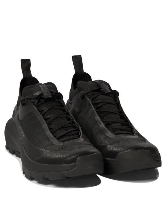 26SS 아크테릭스 버텍스 알파인 고어텍스 스니커즈 X000009602VERTEX ALPINE GTXBLACK BLACK Black - ARC`TERYX