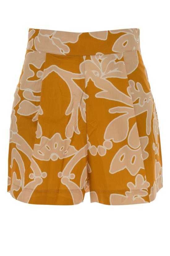  아모티 숏팬츠 GUIA FLOWEROCRA