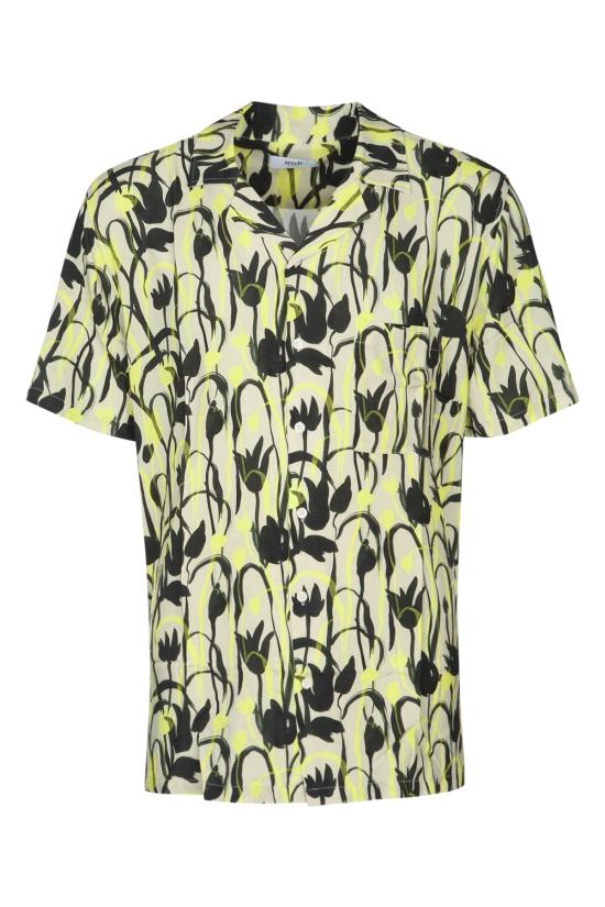  아렐스 긴팔 셔츠 N0488230C BEIGETULIPS